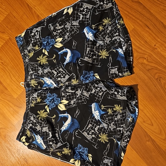 Men's size 3x swim trunk - Picture 2 of 14